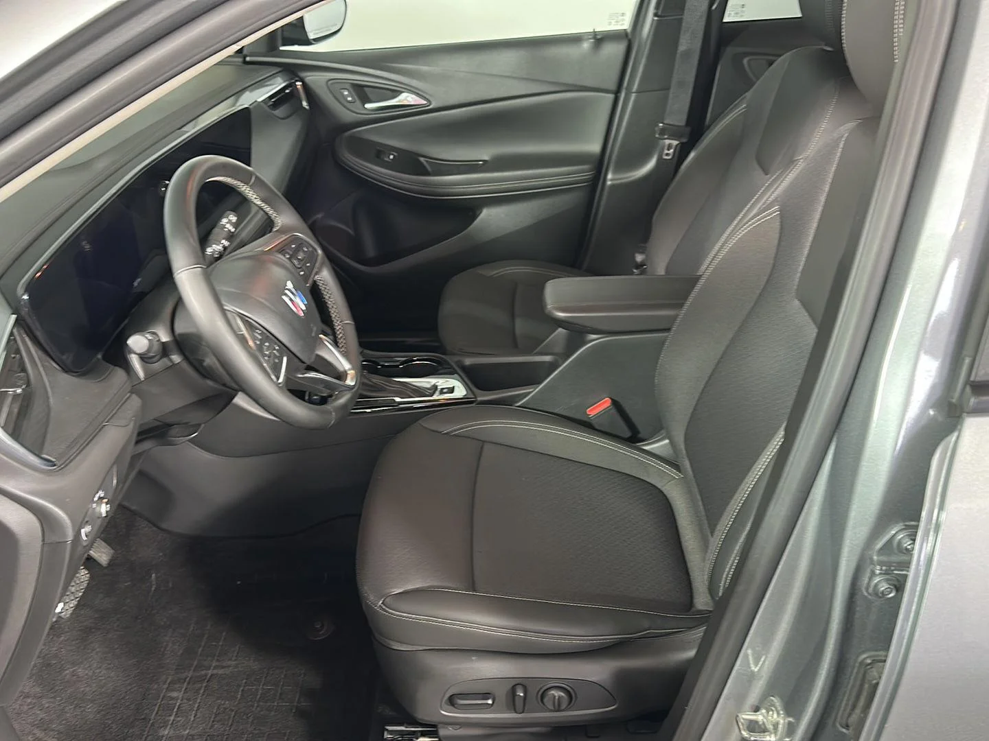 Used 2024 Moonstone Gray Metallic Buick Preferred image 16