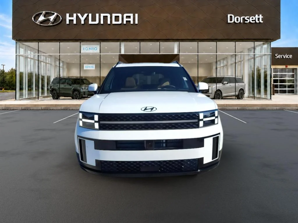New 2027 Serenity White Hyundai Calligraphy image 2