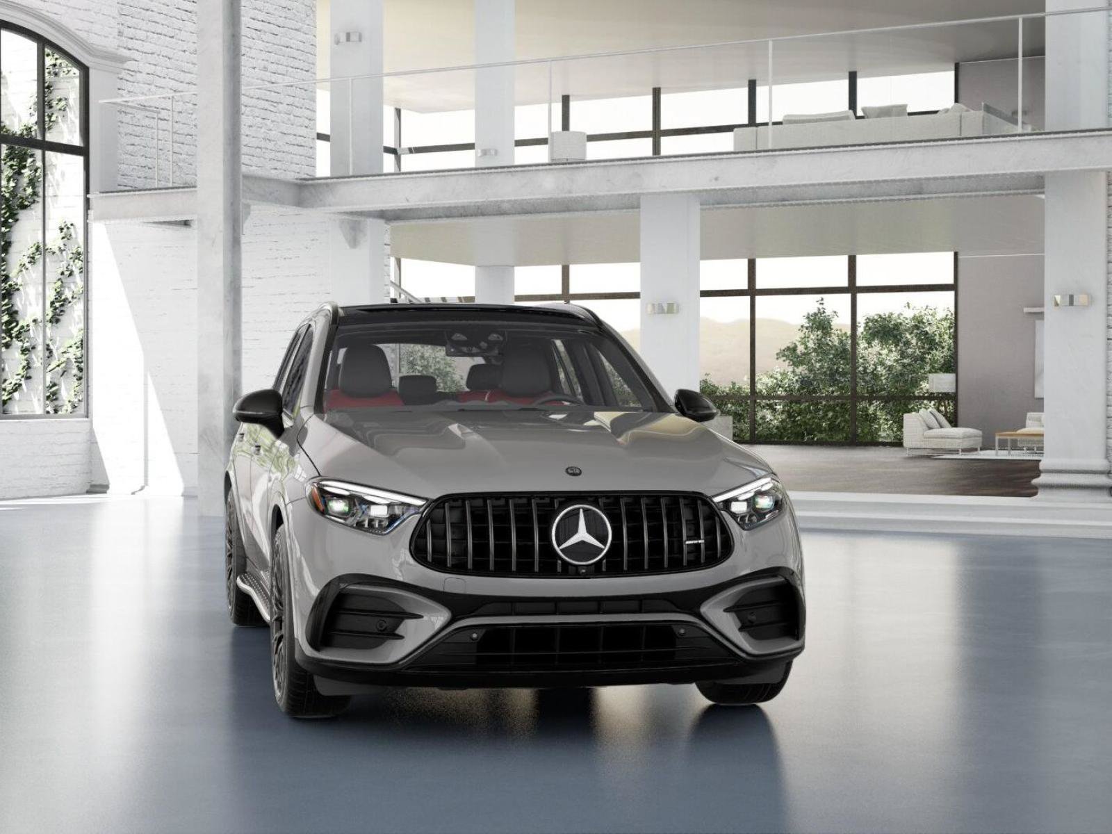 New 2027 MANUFAKTUR Alpine Grey Mercedes-Benz  image 51