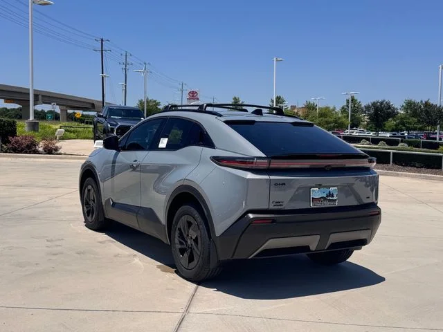 New 2026 Cement Toyota SE image 6
