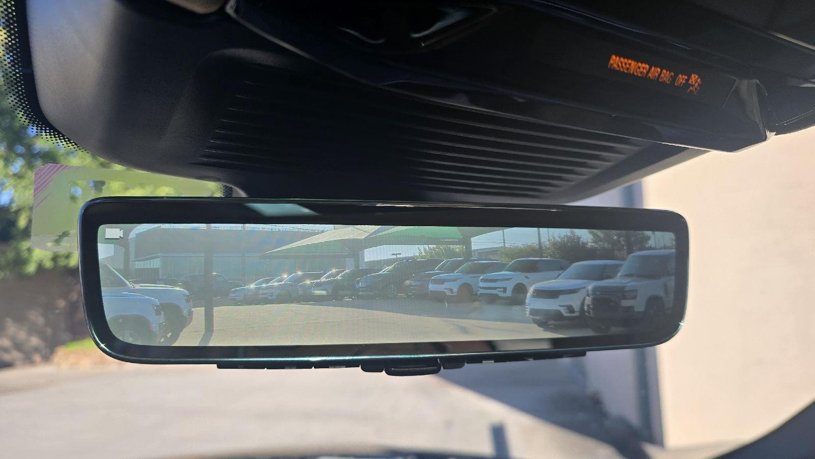 Certified Used 2025 Santorini Black Land Rover SE image 14