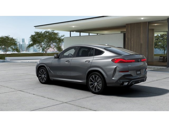 New 2027 Skyscraper Grey Metallic BMW xDrive40i image 2