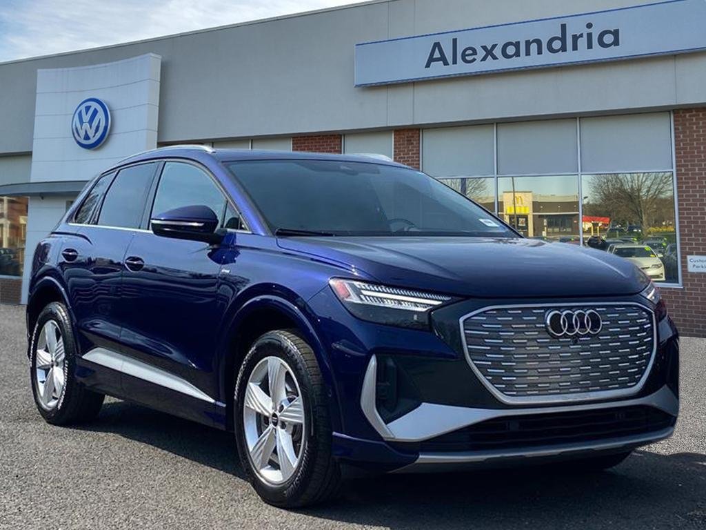 2023 Audi Q4 e-tron Prestige