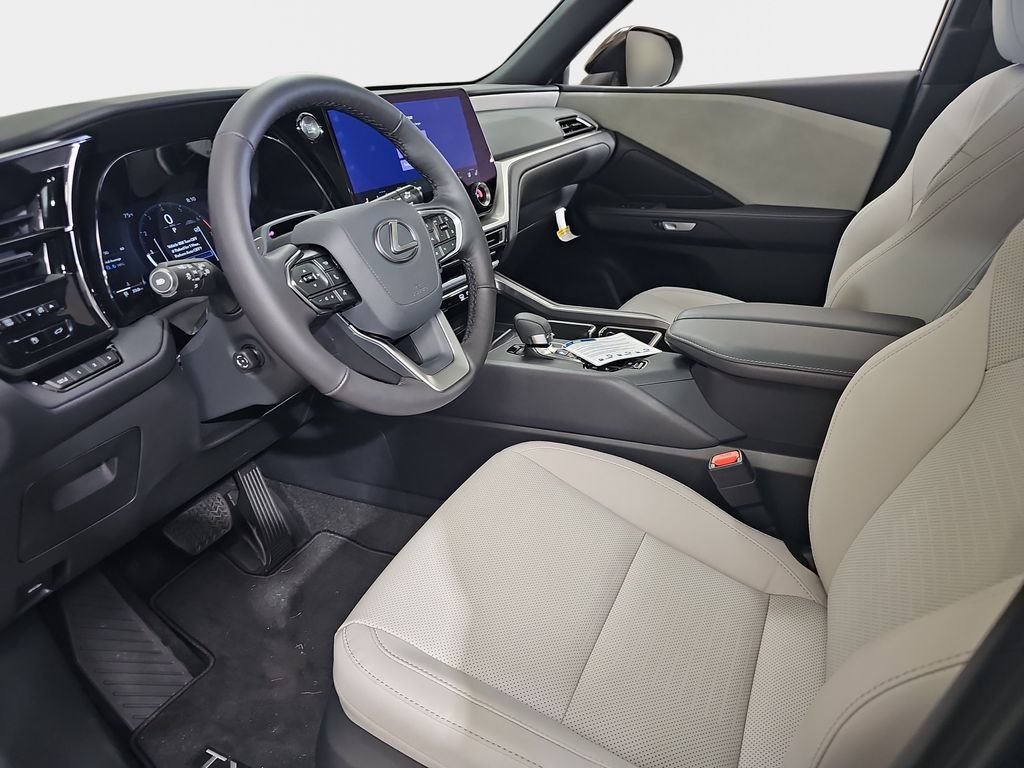 New 2026 Caviar Lexus PREMIUM AWD image 16