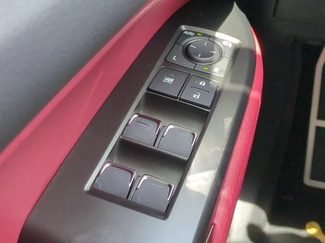 New 2026 Ultra White Lexus  350 F SPORT HANDLING AWD image 23