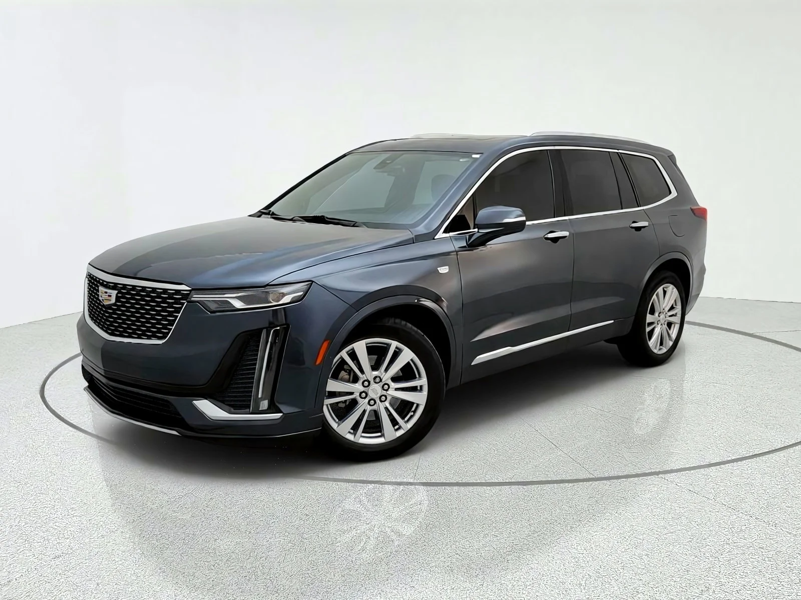2020 Cadillac XT6