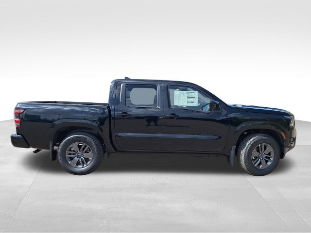 Certified Used 2026 Black Nissan SV image 9