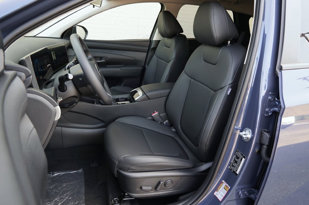 New 2026 Atlantis Blue Hyundai SEL Plus image 26
