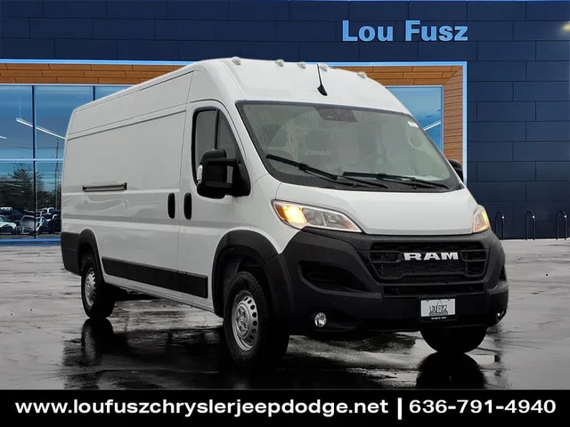 2026 RAM ProMaster SLT 3500 HIGH ROOF EXT 15