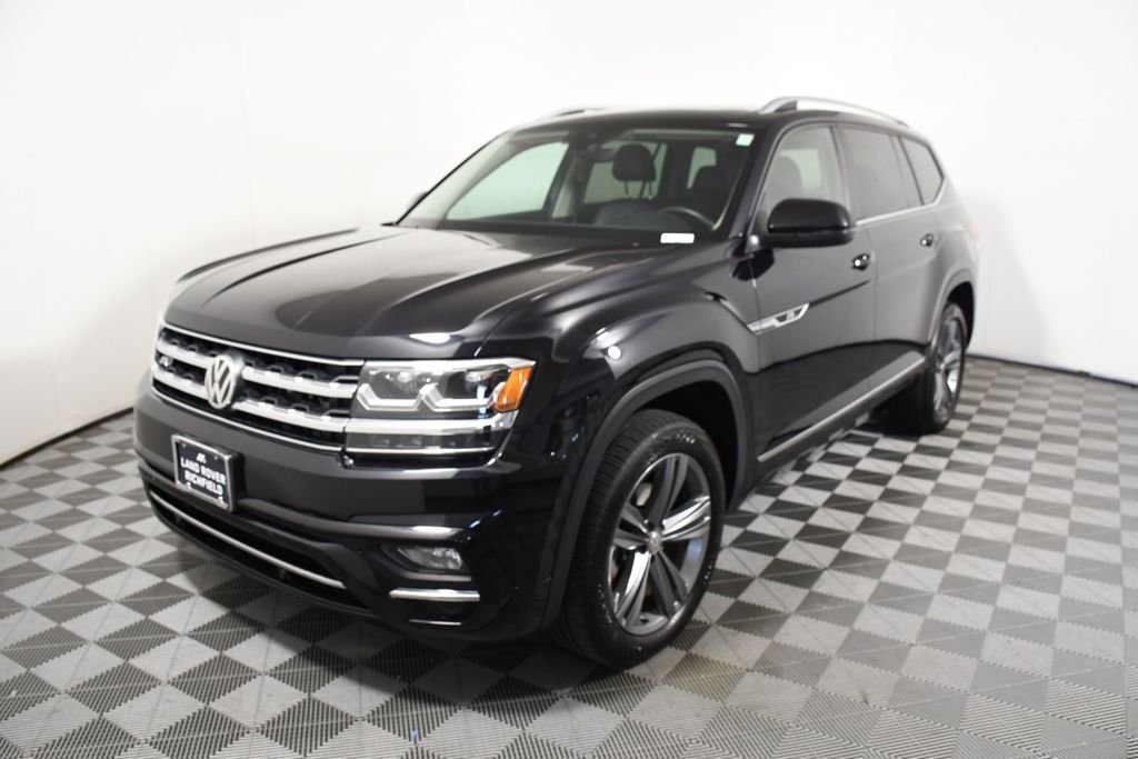 2019 Volkswagen Atlas 3.6L V6 SEL R-Line Tiptronic 4MOTION's photo
