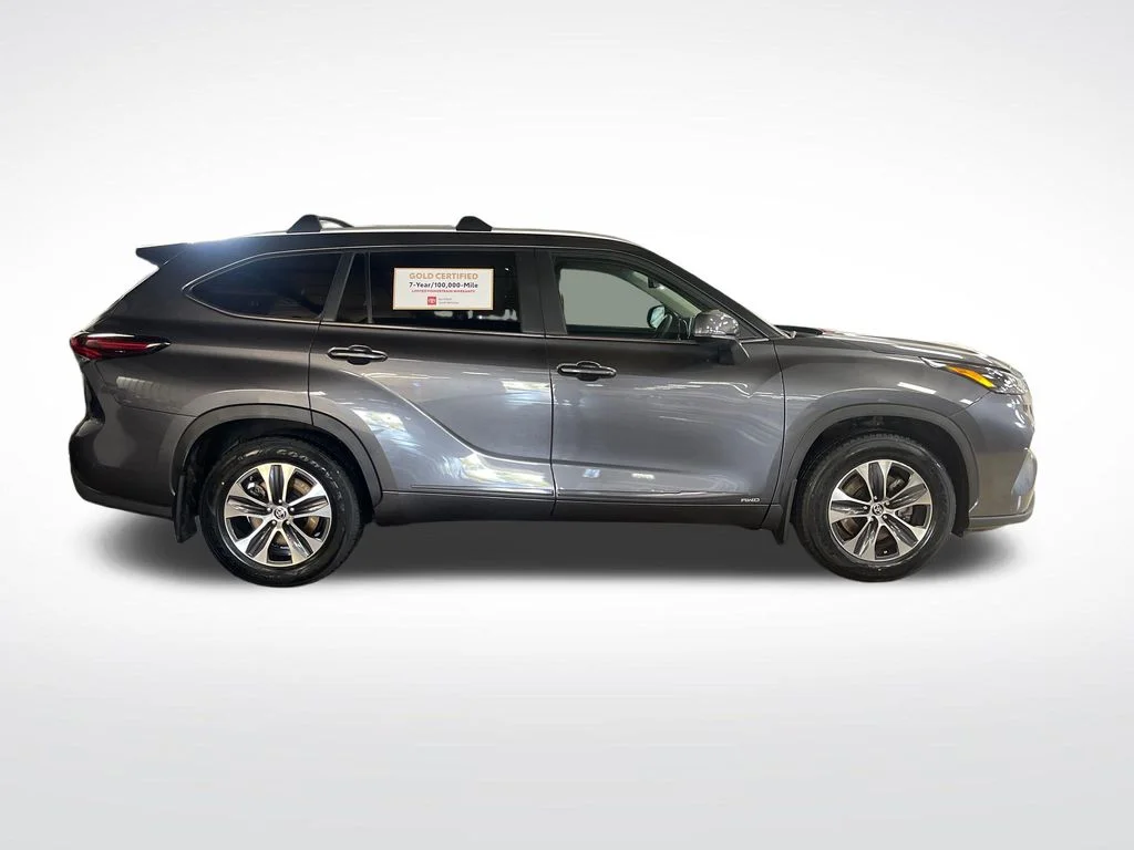 Certified Used 2024 Gray Toyota XLE image 6