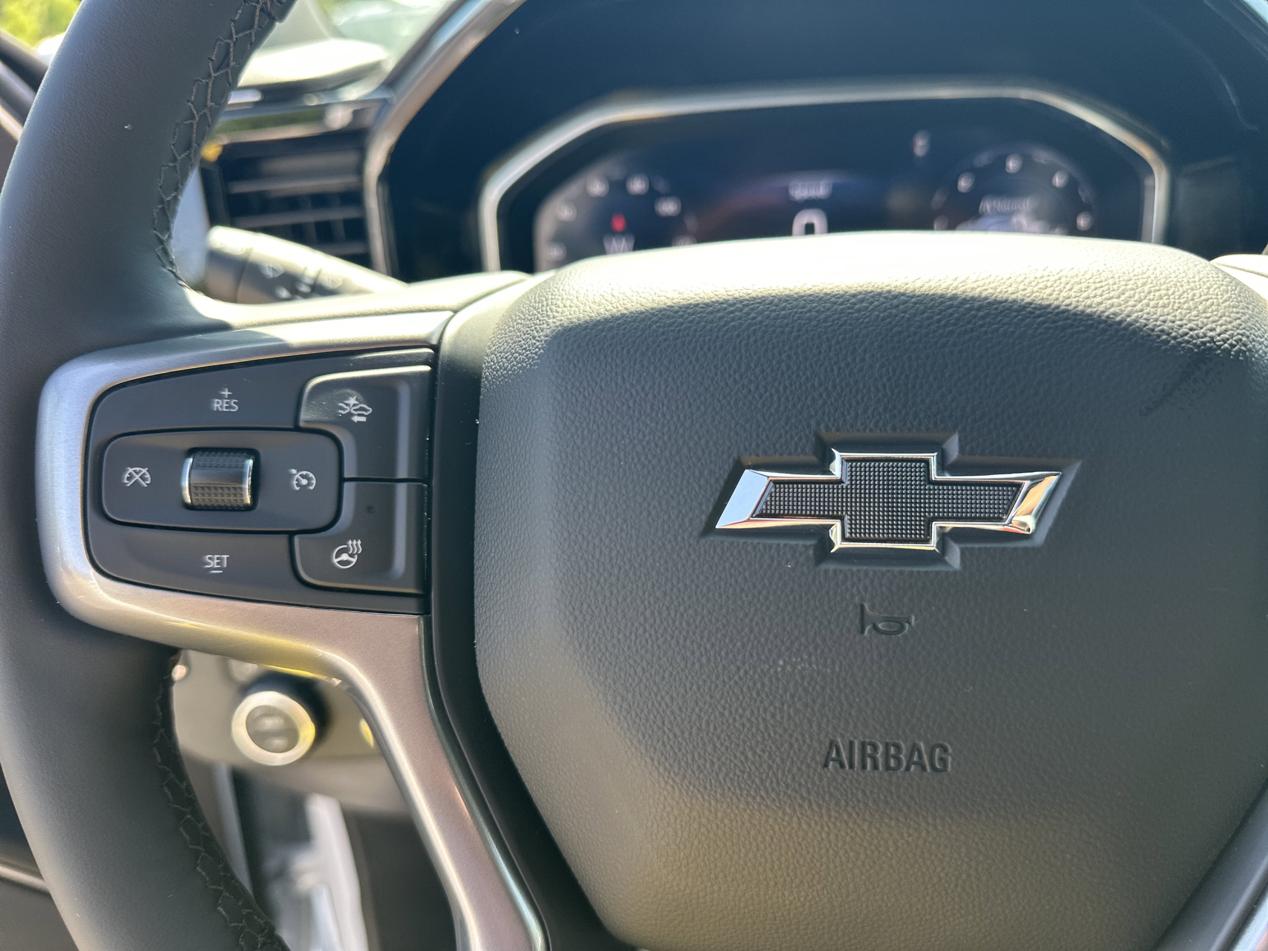New 2026 Summit White Chevrolet LTZ image 26