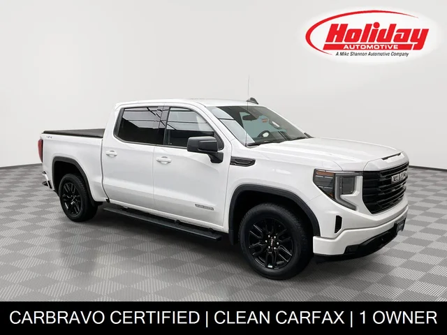2024 GMC Sierra 1500 Elevation