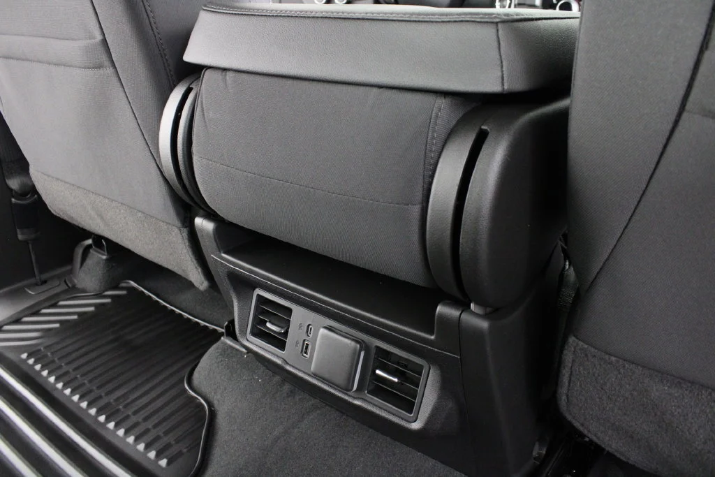 New 2026 Summit White Chevrolet LT (2FL) image 14