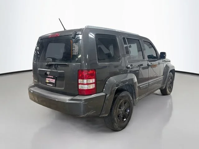 Used 2010 Gray Jeep Sport image 5