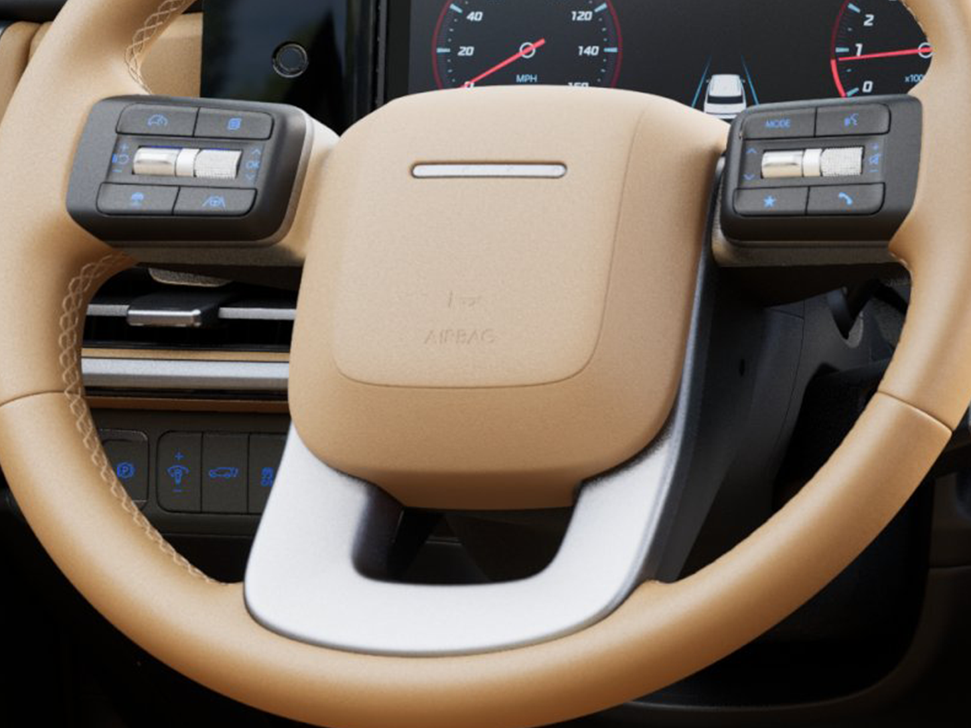 New 2026 White Hyundai Limited FWD image 9