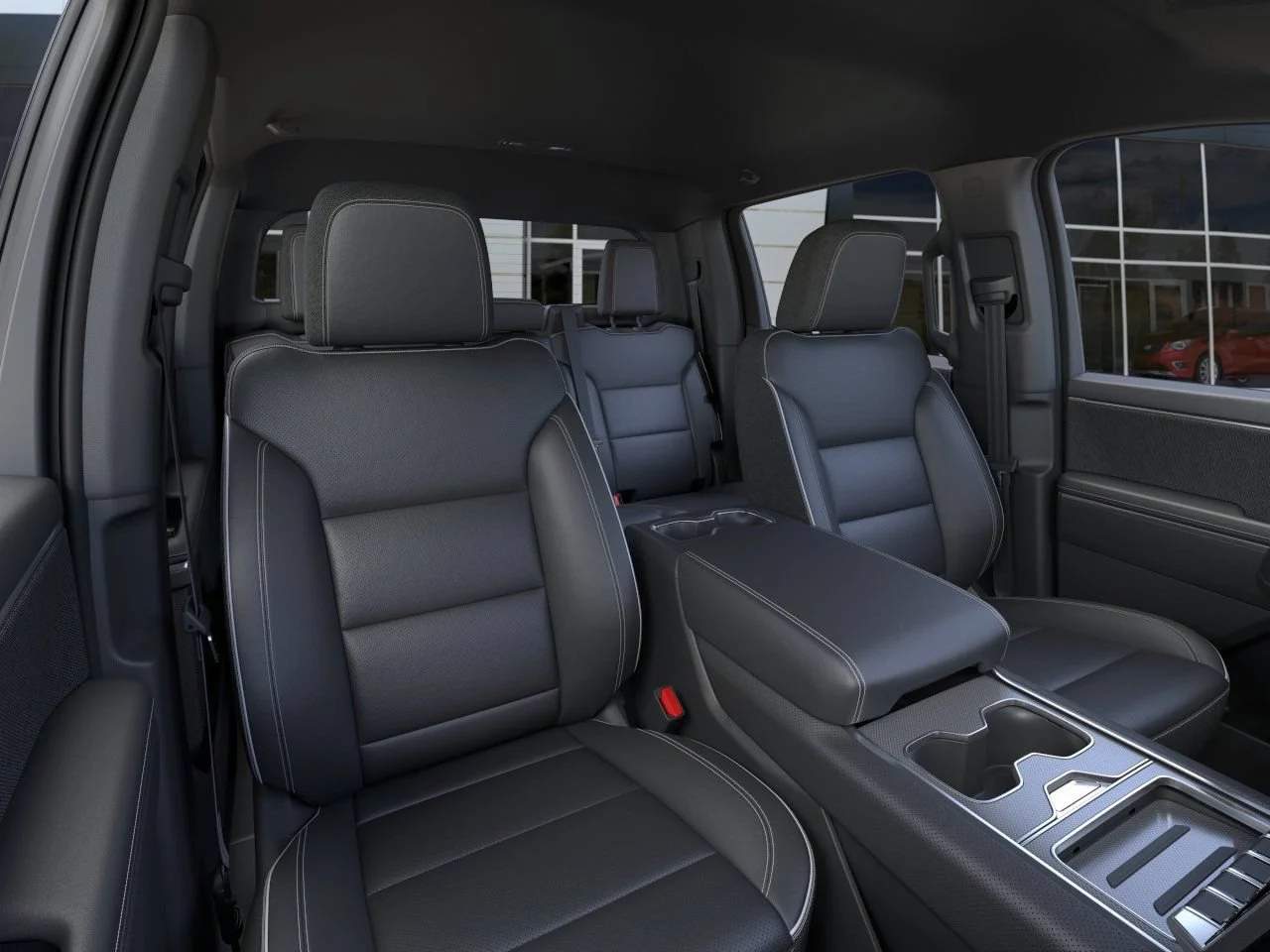 2026 GMC Sierra EV Elevation - Photo 16