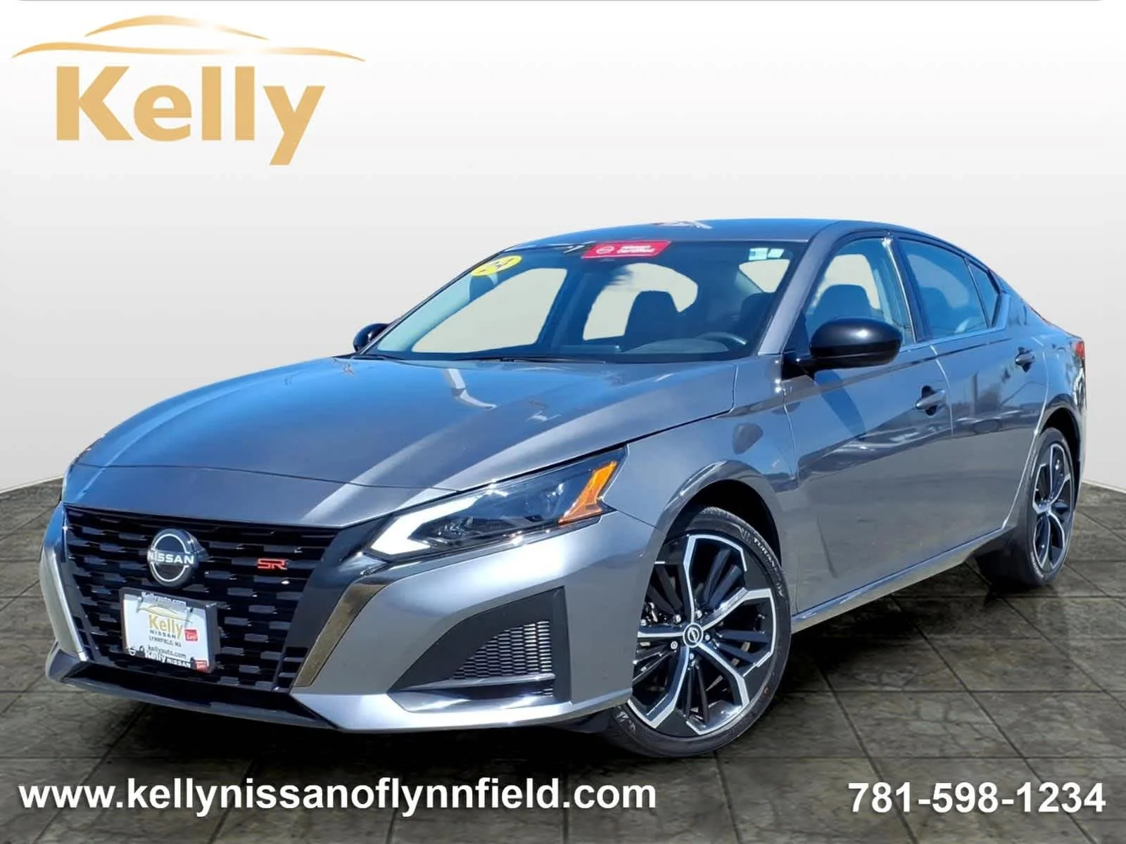 2024 Nissan Altima 2.5 SR AWD's photo