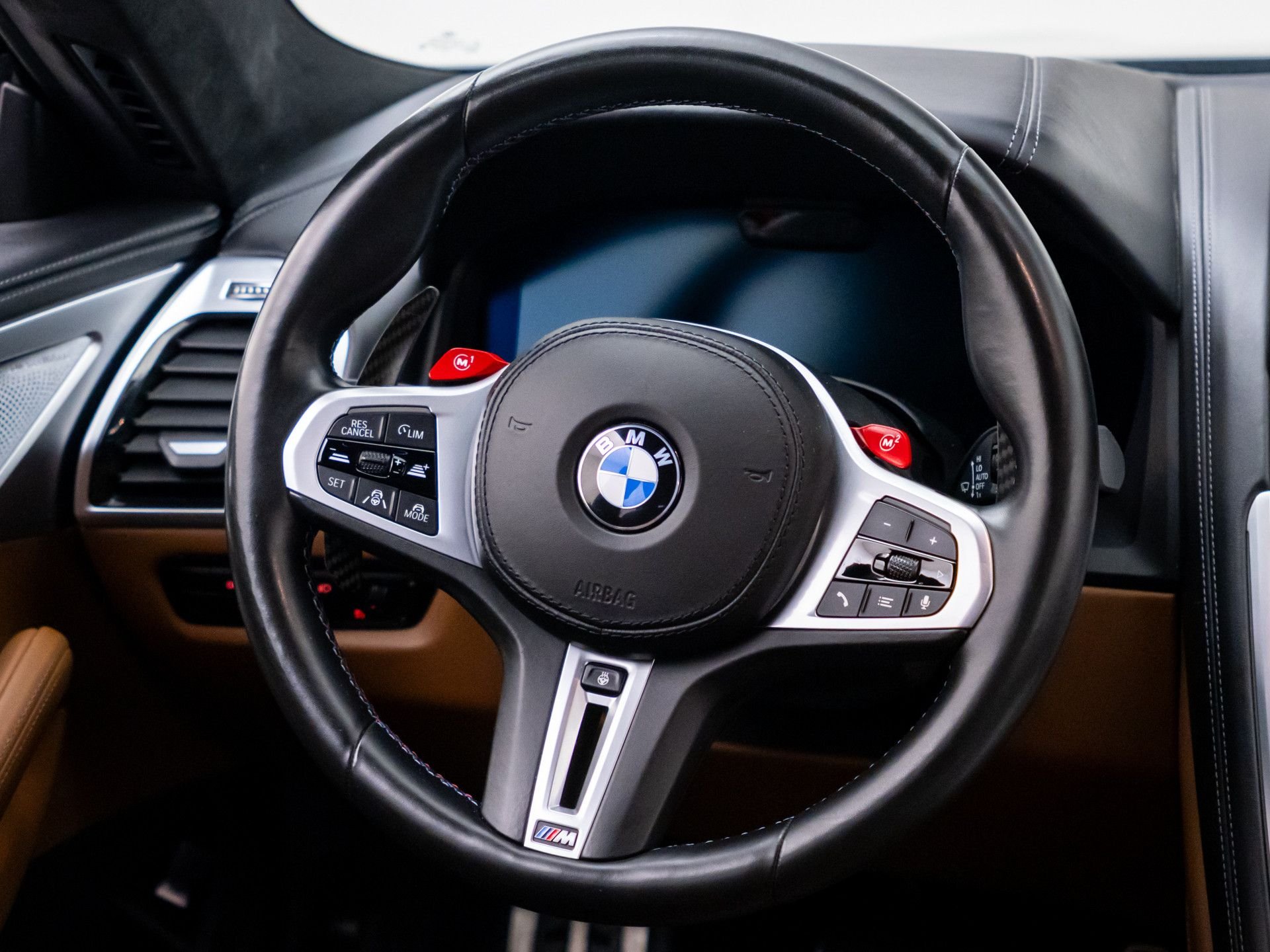 Used 2023 Gray BMW Competition image 12