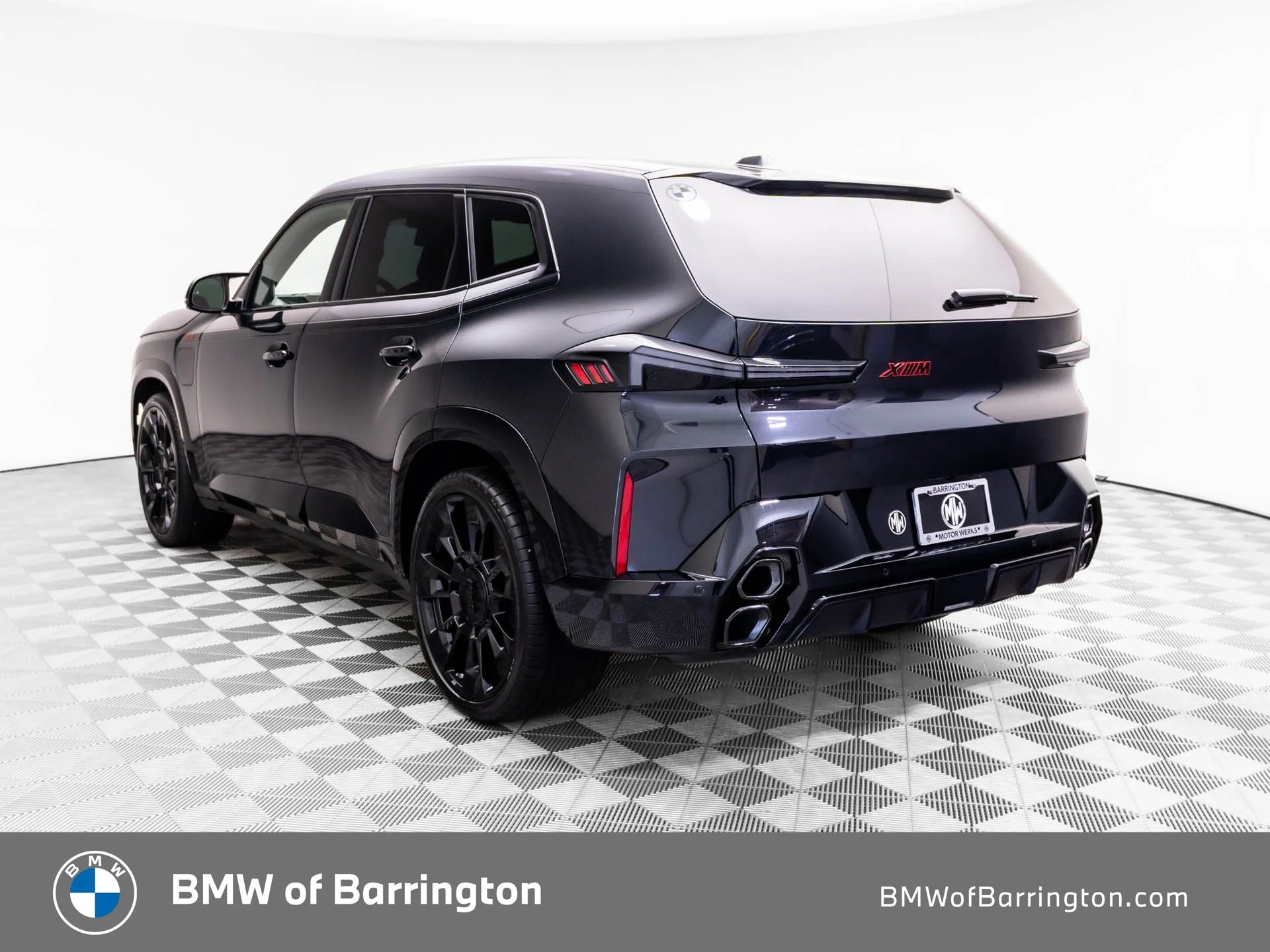 New 2026 BMW XM Label 4D Sport Utility in Barrington #169551Z