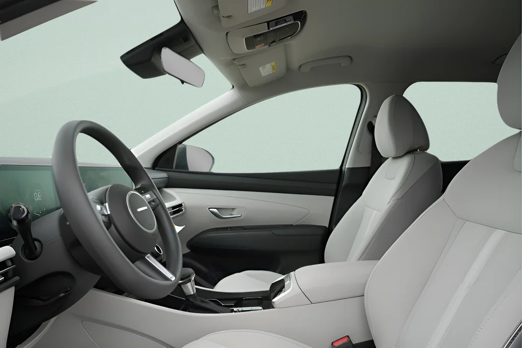 Used 2026 Black Hyundai SEL image 58