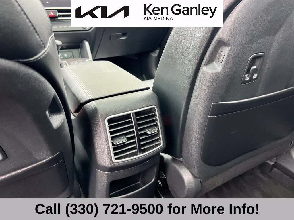 Certified Used 2026 Blue Kia EX image 43