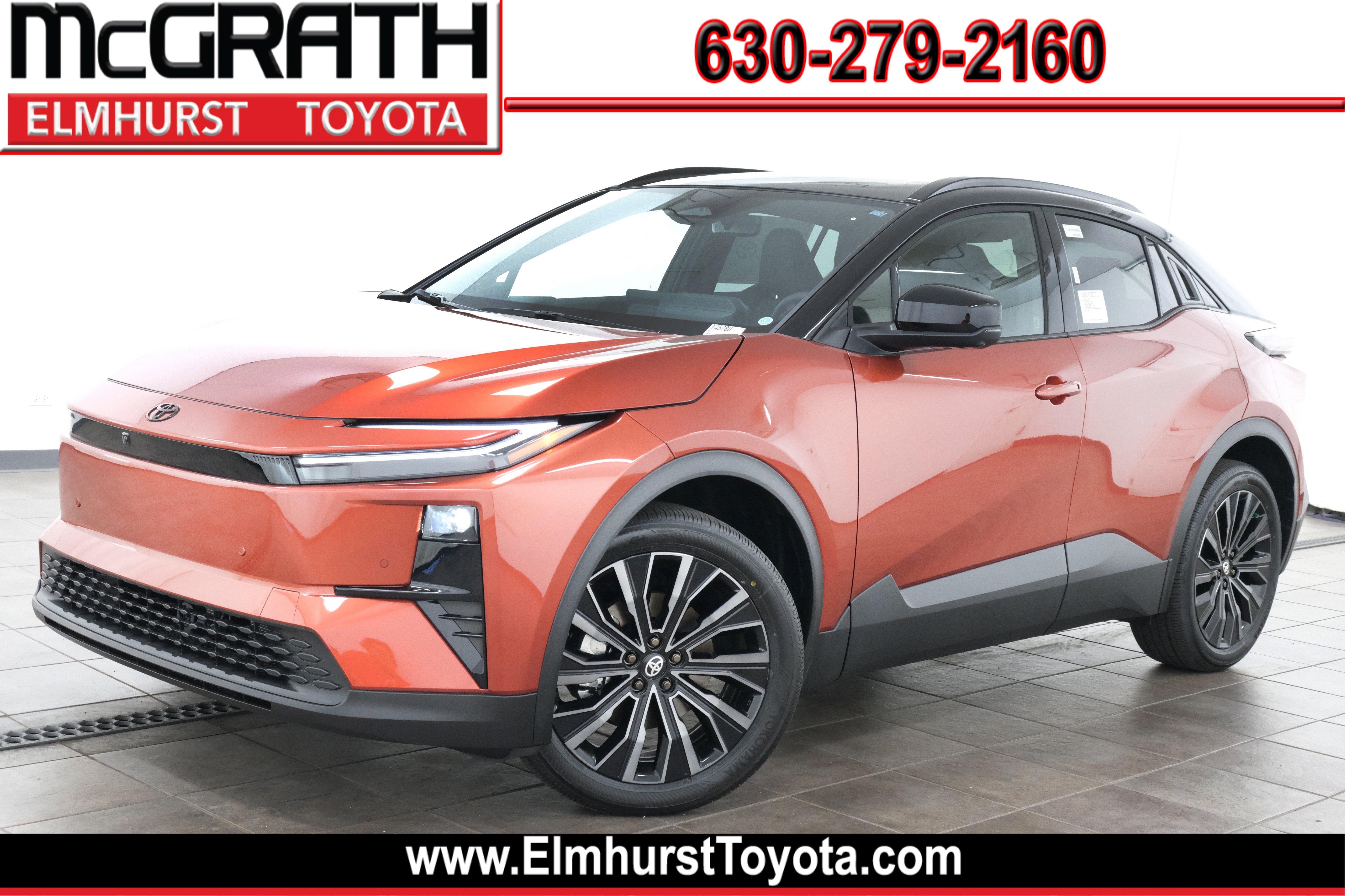 2026 Toyota C-HR  XSE