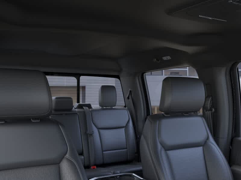 New 2026 Agate Black Metallic Ford Lariat® image 22