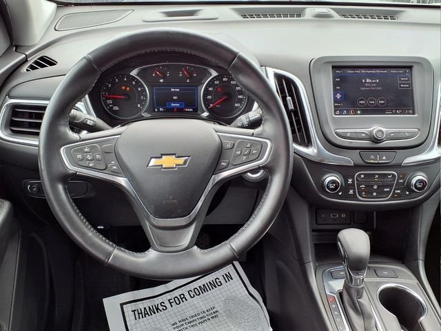 Used 2022 Silver Chevrolet LT image 14
