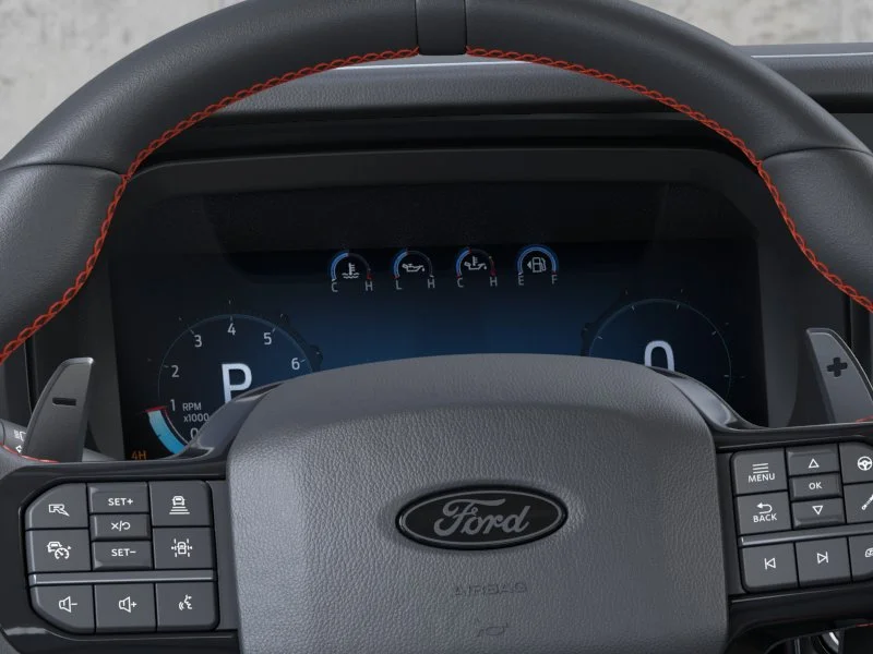 New 2026 Agate Black Metallic Ford Raptor® image 13