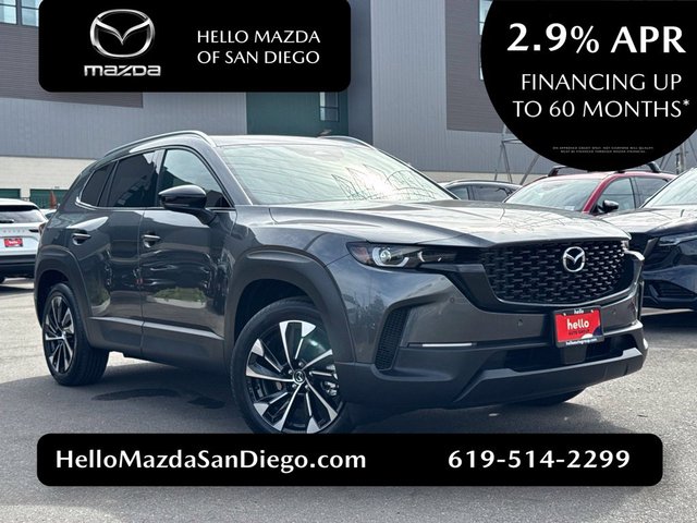 2026 Mazda CX-50 Hybrid Premium Plus AWD