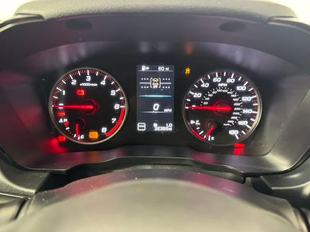 Used 2023 Ceramic White Subaru Premium image 18