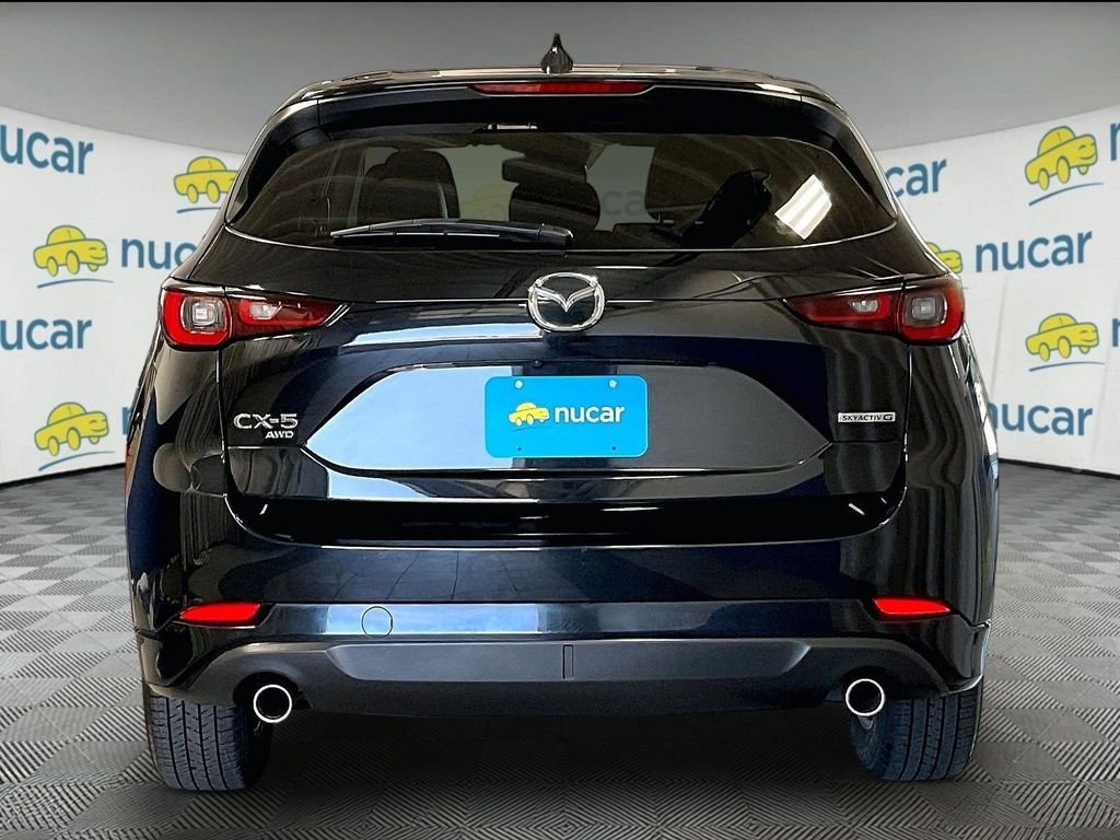 Used 2025 Black Mazda 2.5 S Preferred Package image 5