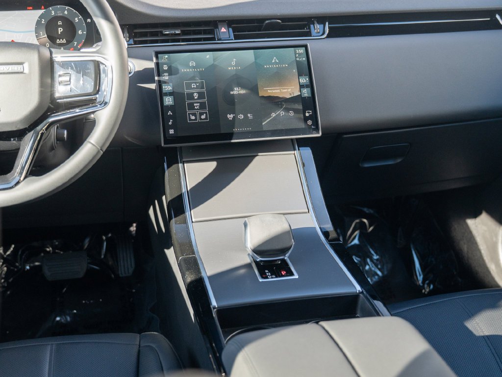 Certified Used 2026 Black Land Rover S image 21