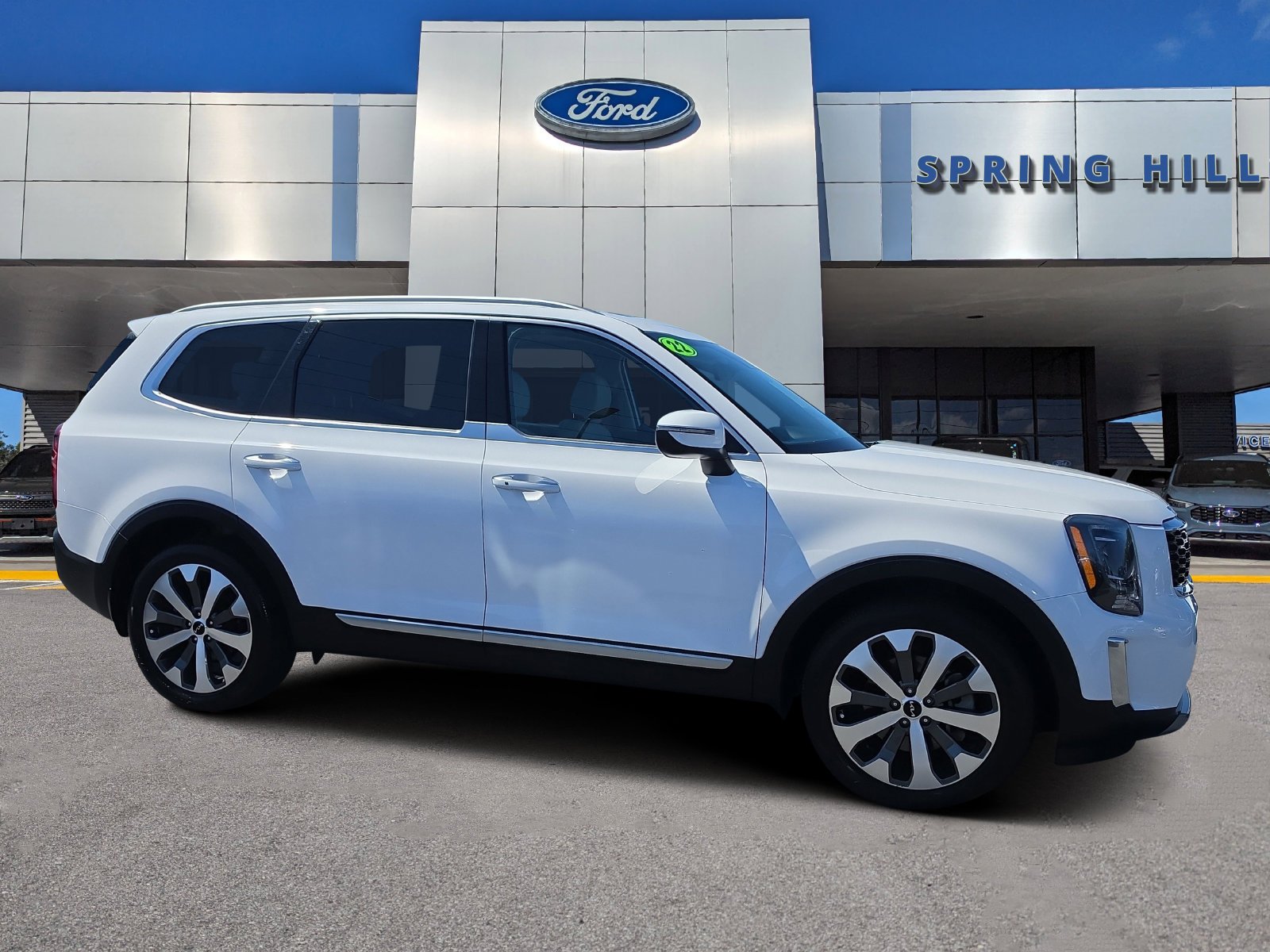 2022 Kia Telluride