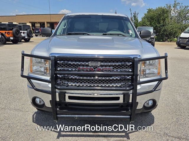 Used 2013 Silver GMC SLE image 2