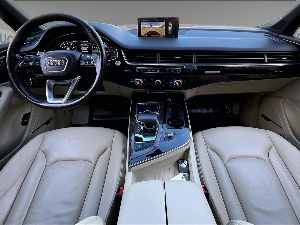 Used 2018 White Audi 3.0T Premium Plus image 21