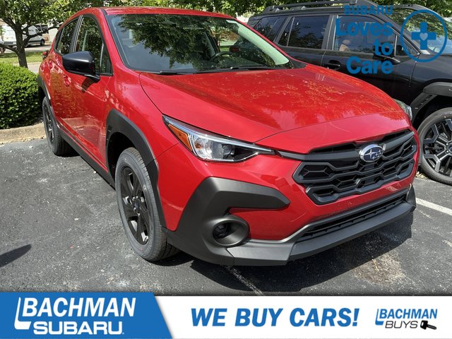 2026 Subaru CROSSTREK Base
