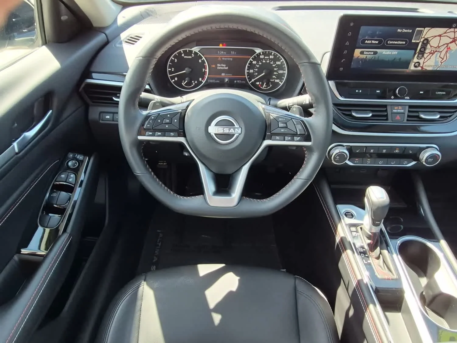 Certified Used 2023 Pearl White Tricoat Nissan 2.5 SR image 8