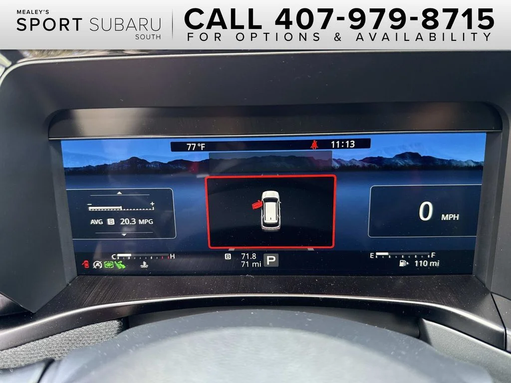 2026 Subaru Outback Premium - Photo 38