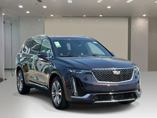 Certified Used 2024 Black Cadillac Premium Luxury image 7