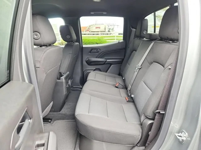 New 2026 Sterling Gray Metallic Chevrolet Trail Boss image 14