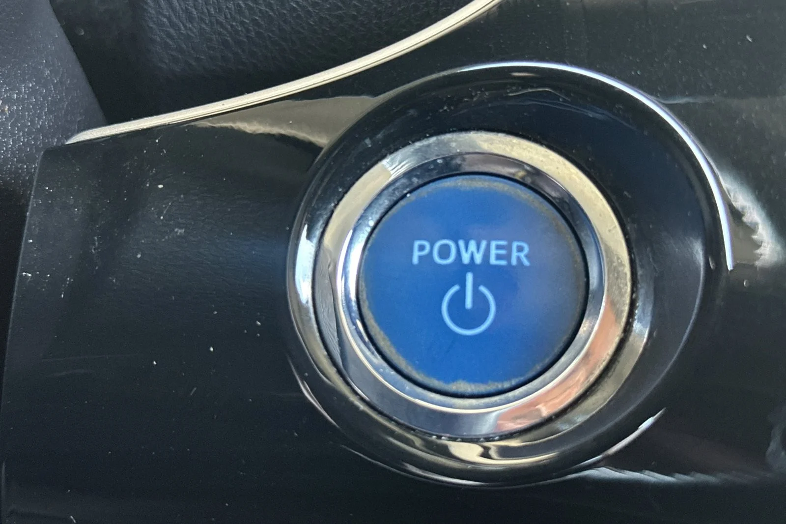 Certified Used 2021 MIDNIGHT BLACK Toyota XLE image 20