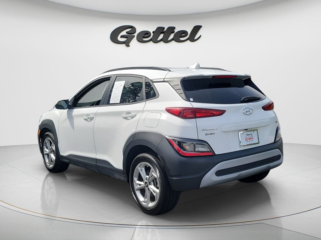 Certified Used 2023 White Hyundai SEL image 7