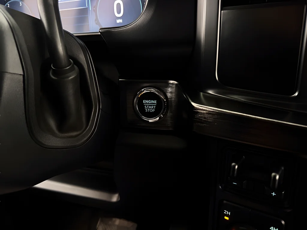Used 2023 Gray Ford Lariat image 19