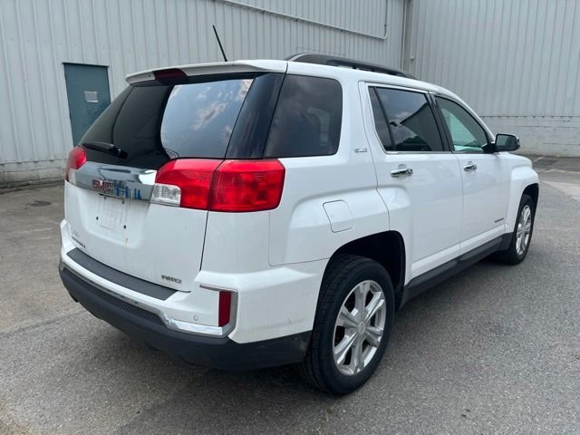 Used 2017 Summit White GMC SLE-2 image 6
