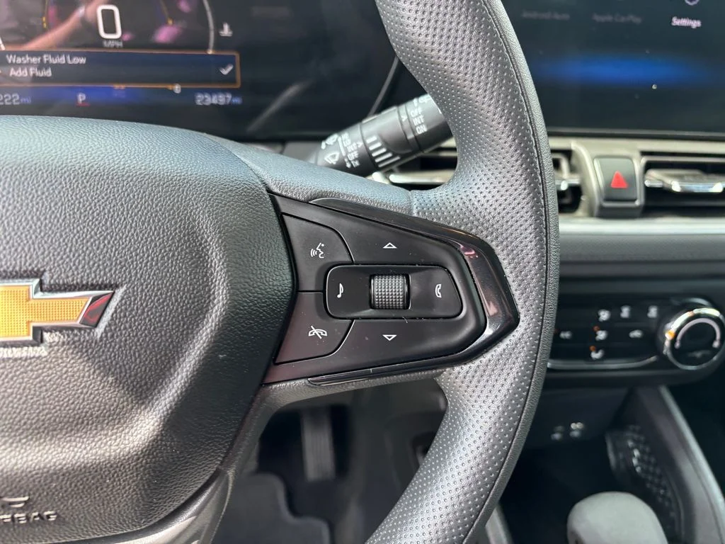 Used 2025 Gray Chevrolet LS image 15