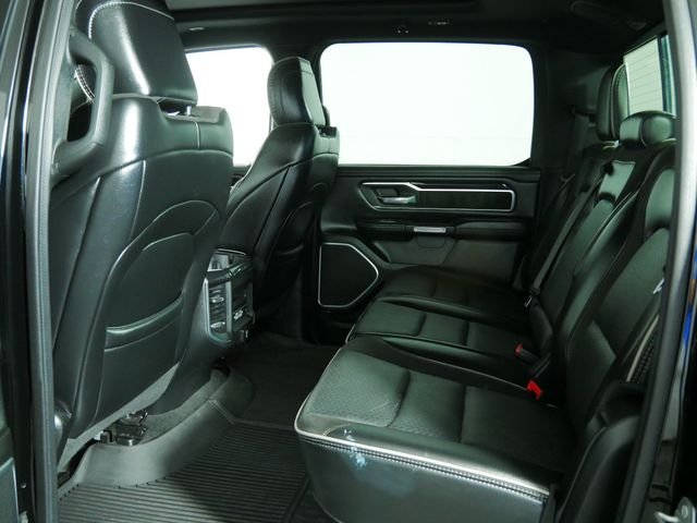 Certified Used 2022 Black Ram Laramie image 23