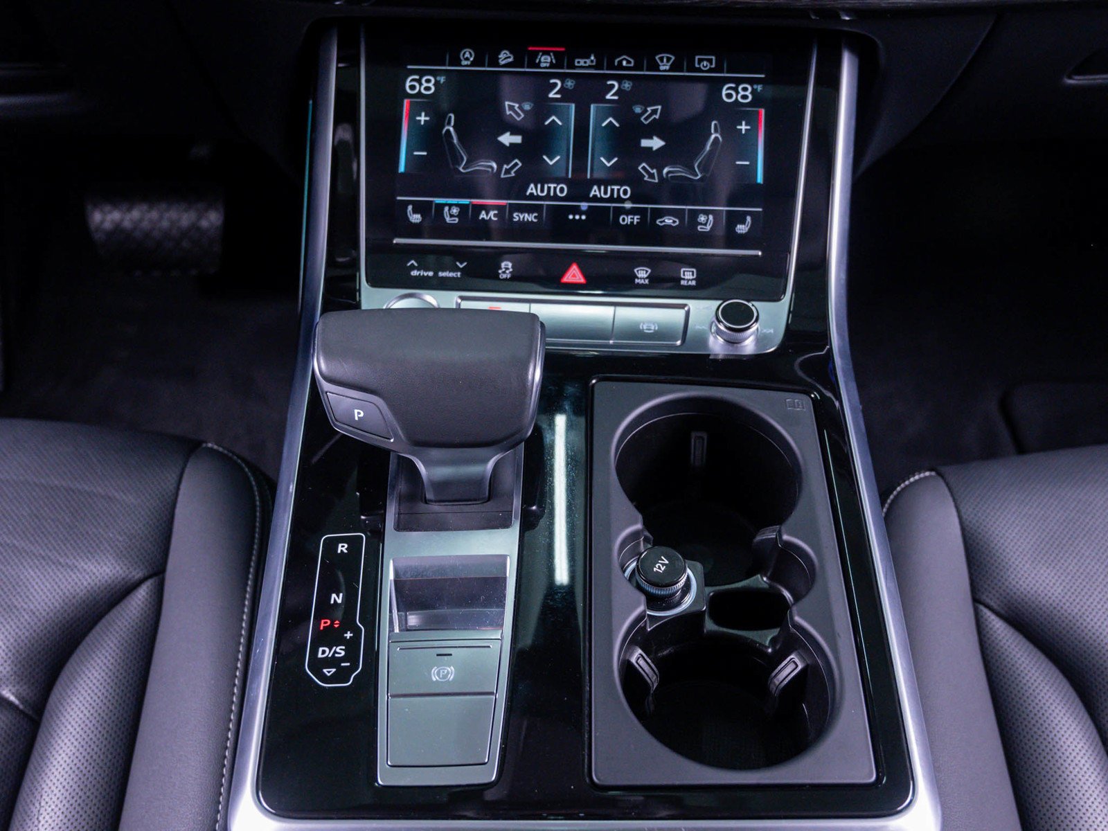Used 2019 Daytona Gray Pearl Audi Prestige image 29