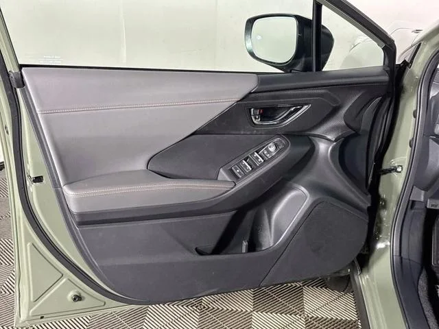 New 2026 ALPINE GREEN Subaru Limited image 10
